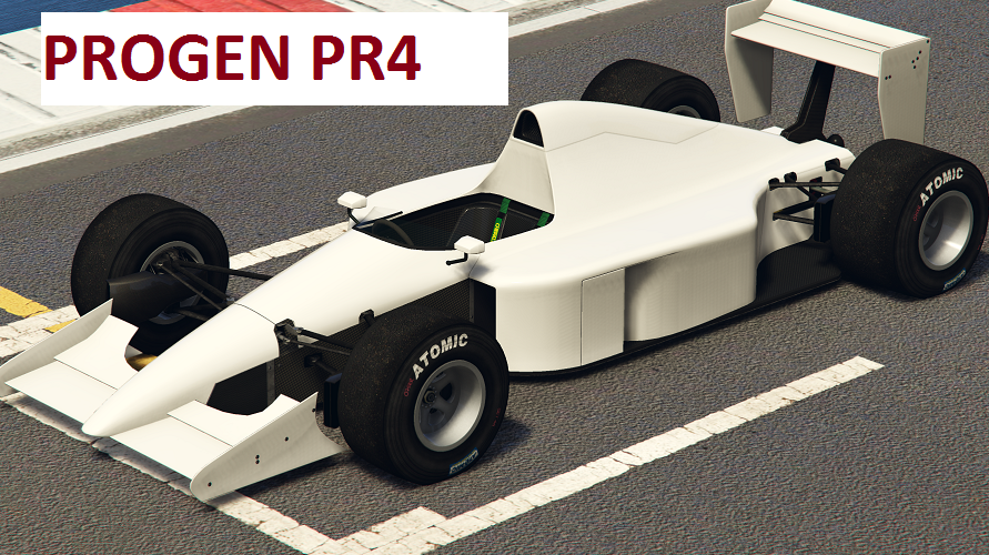 Progen PR4 In GTA 5: Each And Everything You Need To Know About Progen PR4