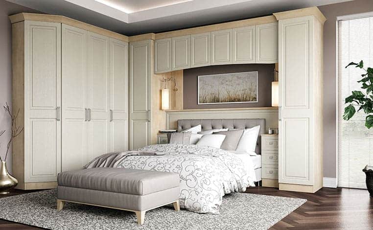 A Guide to Shaker Style Bedroom Furniture