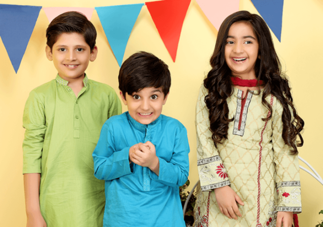 Which Is The Most Popular Brand For Kids In Pakistan?