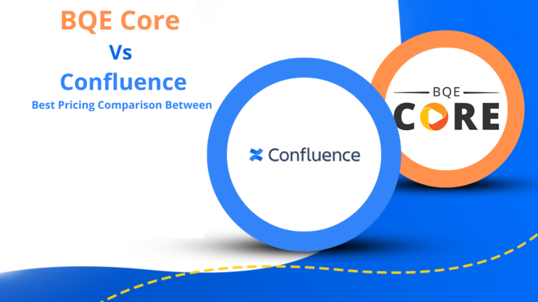 Best Pricing Comparison Between – BQE Core Vs Confluence