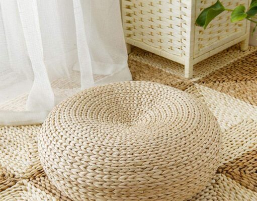 Add Fashionable and Comfortable Floor Cushions to Bring Attractive Vision at Home Floor Cushions
