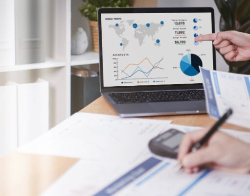 Modernizing Libraries: How Management Software Enhances Access and Organization Financial advisor explaining a CIBIL credit score report to a client