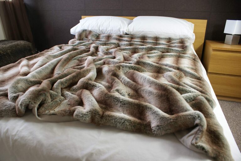 Benefits of good bed throw or comforter