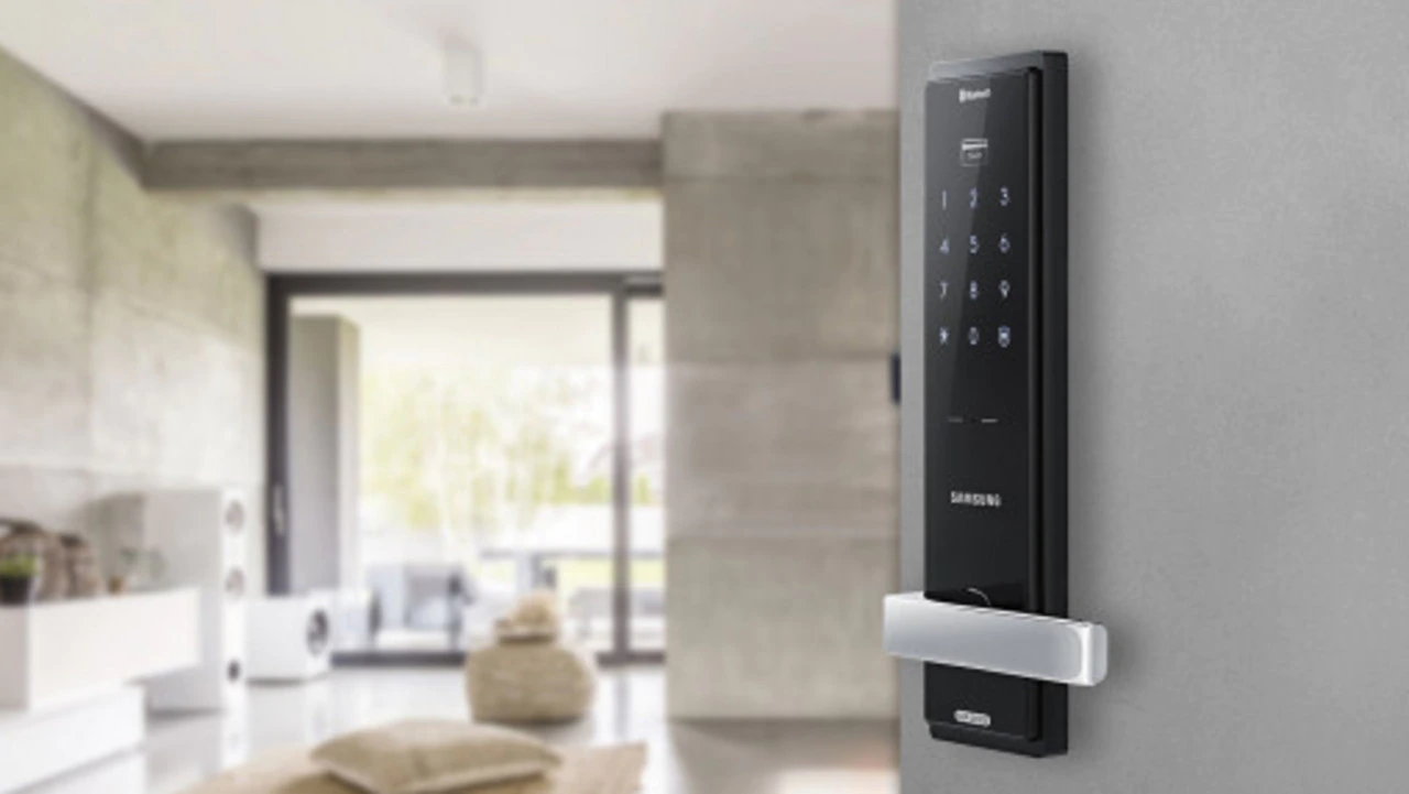 How to Secure Your Home with a Samsung Digital Lock