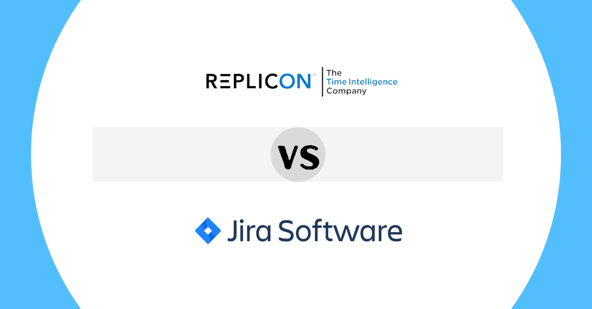 Best Comparison of Replicon Software vs Jira Software