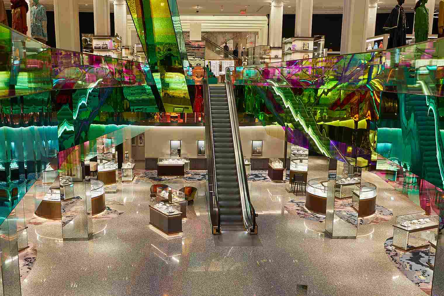 The Best Department Stores In America