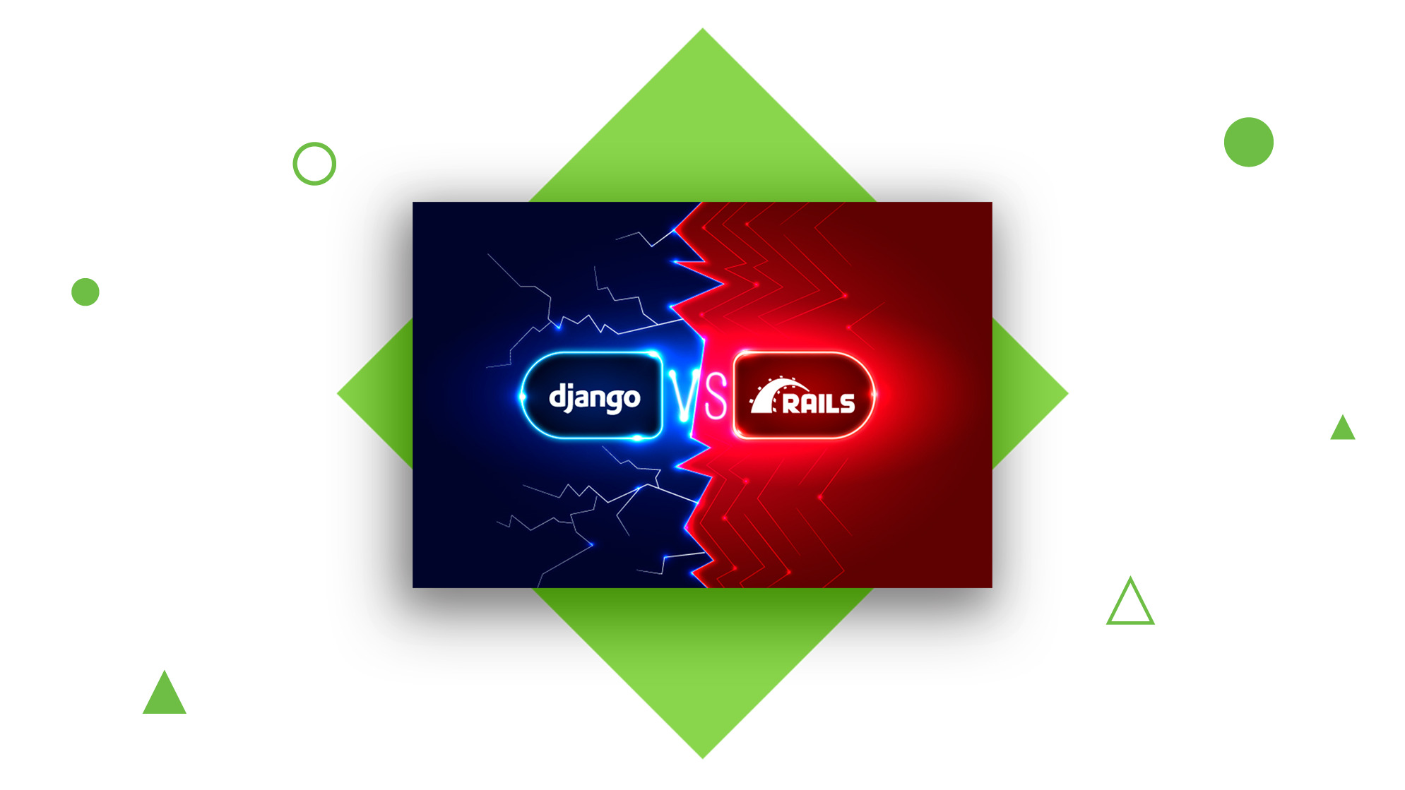 Comparing Ruby on Rails and Python Django: which is the better web framework?