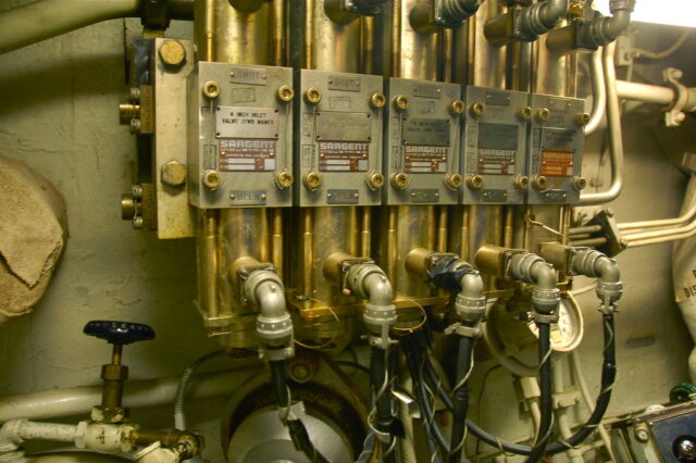 Motor Operated Valves