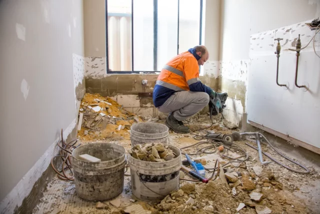 water damage restoration Perth