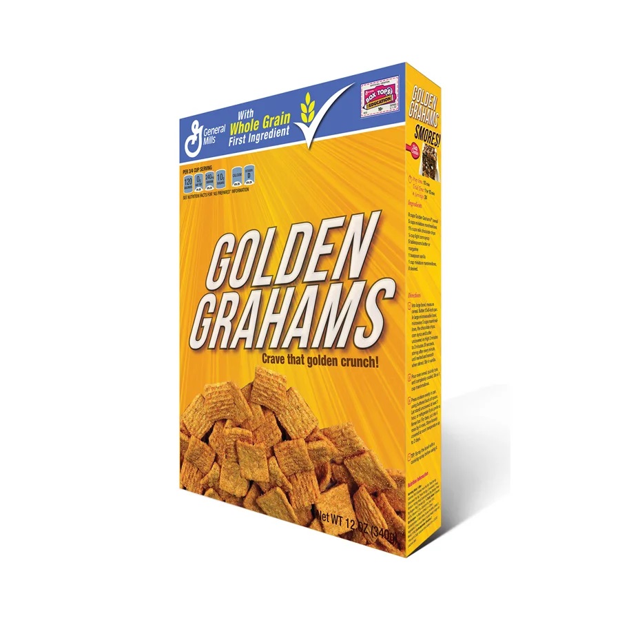 How Plain Cereal Boxes Get The Attention Of Customers?
