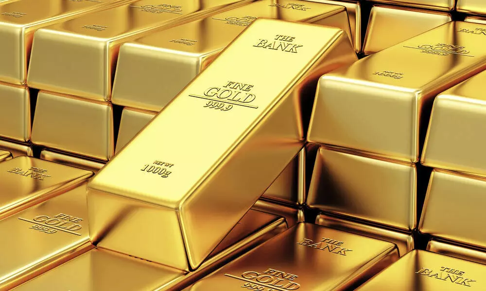 Understanding The Relationship Between USD And Gold