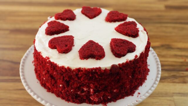 red velvet cake special