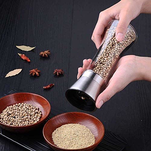 <strong>10 Best Pepper Grinders That Will Make Your Food Even More Delicious.</strong>