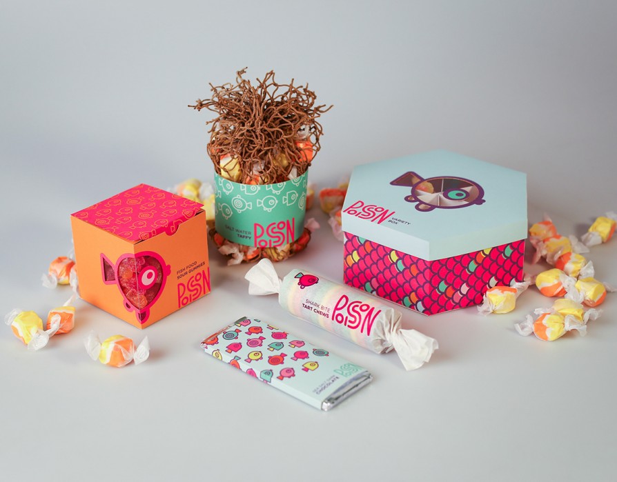<strong>Make your business sweeter with beautifully printed candy packaging</strong>