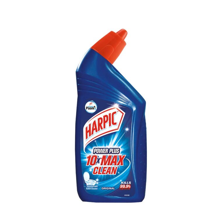 Harpic Toilet Cleaner: How to Use & Where to Buy