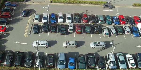 <strong>Why on-site airport parking is an extravagant affair?</strong>