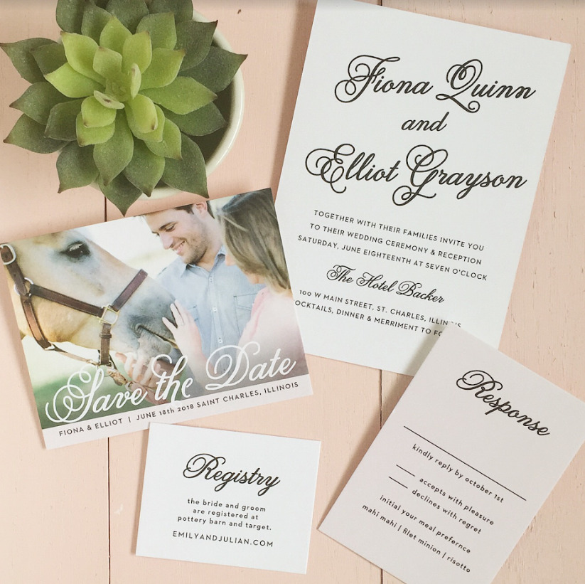 Why You Should Always See a Sample Of Your Wedding Invitations