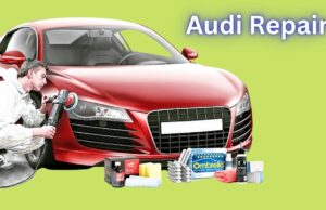 How to Reduce Audi Repair Service Maintenance Costs in Dubai 2023 A image of Audi Repair