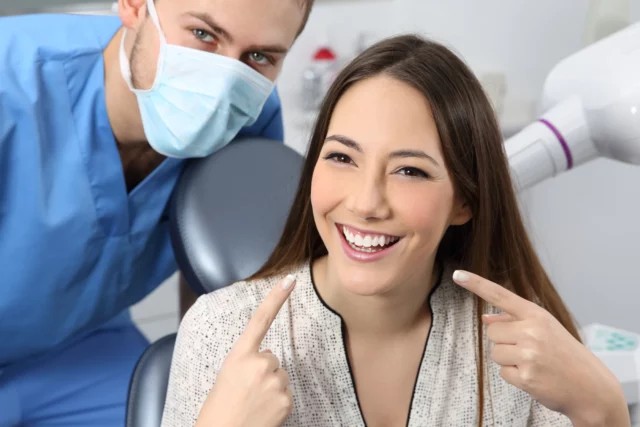 A image of Dentist in lahore