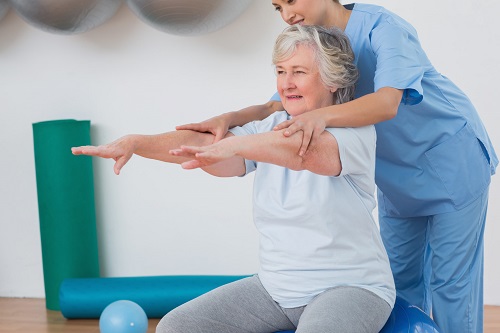 physiotherapy in sherwood park