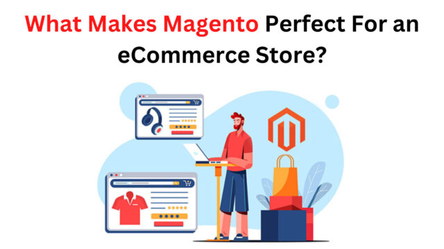 What Makes Magento Perfect For an eCommerce Store