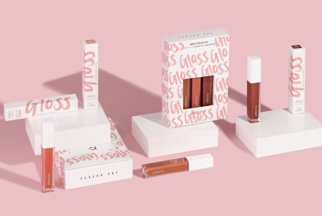 Custom Lip Gloss Boxes