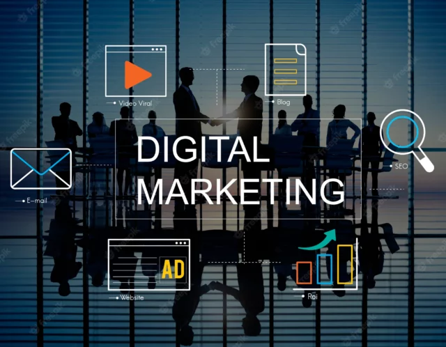 Digital marketing