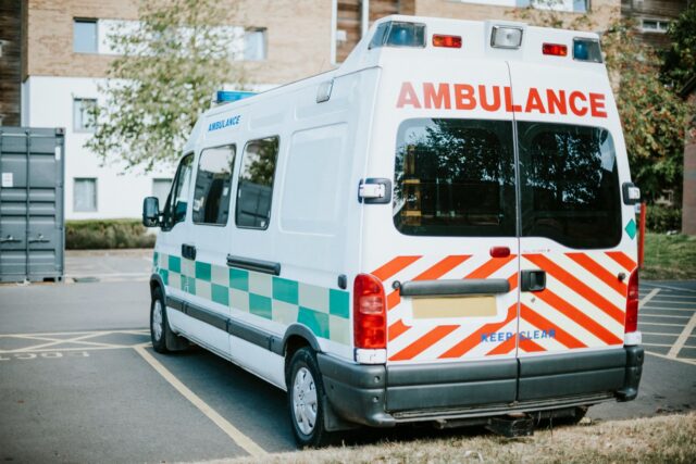 non emergency ambulance