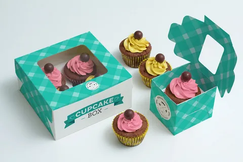 Cupcake Boxes