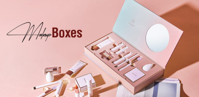 Makeup Boxes