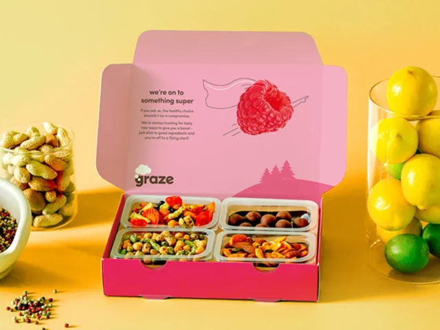 Custom Snack Boxes