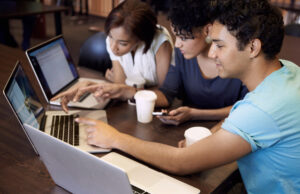 Unveiling the Classroom Revolution: A Comprehensive Guide to Joinpd.com Students attending an online class together on their laptops