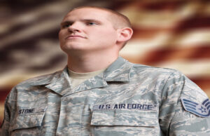In depth Guide About Spencer Stone Bio, Career, Net worth, Parents, And More Portrait of Spencer Stone in military uniform smiling