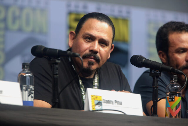 Emilio Rivera age