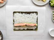 How to Make Sushi Without a Mat Sushi