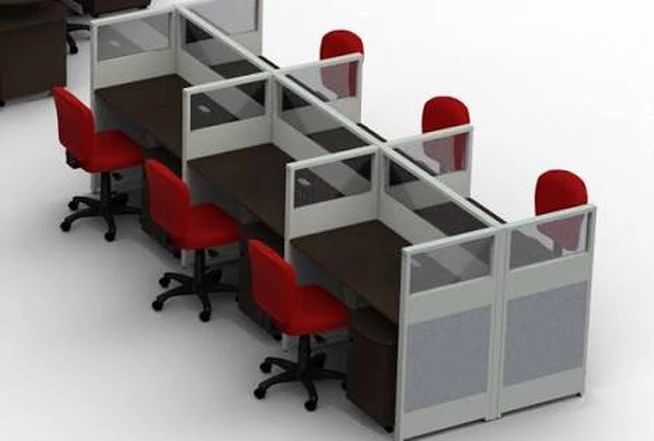 Comfortable Office Partitions