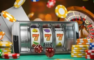 Gilded Garden Casino Where Golden Opportunities Bloom Casino