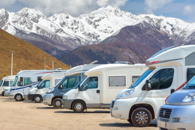 Motorhomes