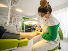 Taking Care of Your Feet with Expertise and Compassion foot health