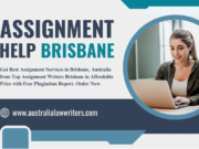 Assignment Help Brisbane: Unlocking Success in Law Studies