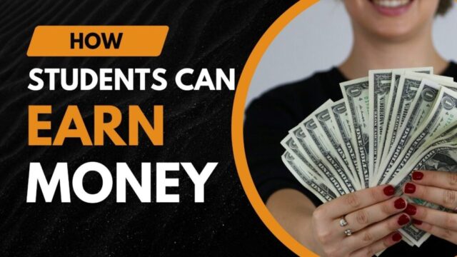How Students Can Earn Money by Completing Homework Assignments Students