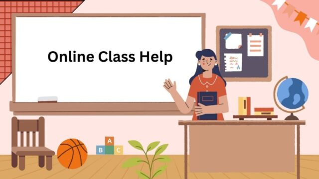 Find Online Class Help Website