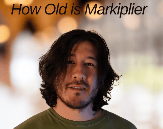 How Old is Markiplier? his legacy, career, and life - Magzined