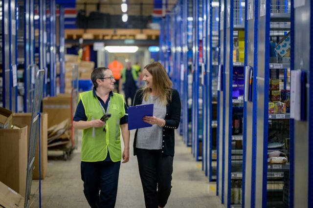 Why Outsourcing Warehouse Services Is a Smart Business Move? Business