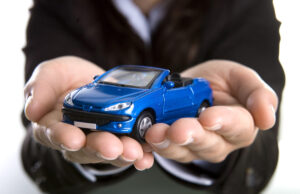 The Sentences That Can Make or Break My Car Listing Online in Springdale, AR Car for sale parked with a for-sale sign in Springdale Arkansas