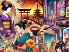 Exploring Japan’s Rich Art and Culture: A Journey Through Tradition and Innovation Japan’s Art