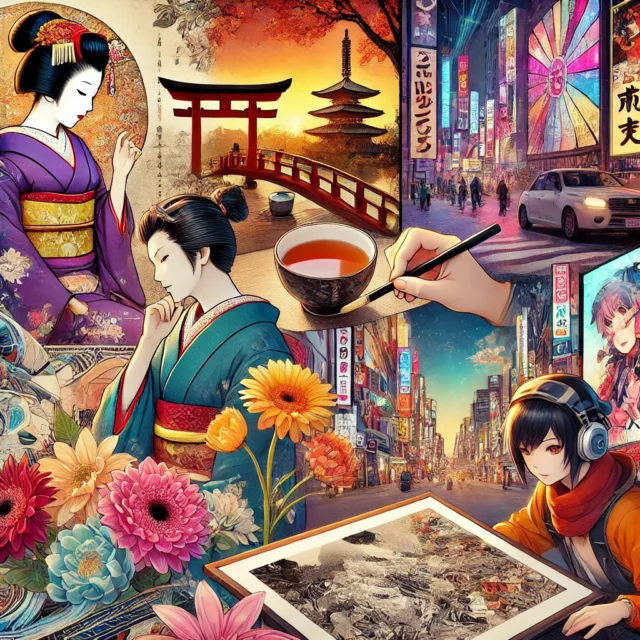 Japan’s Art