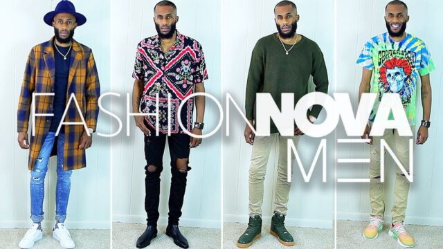 Fashion Nova Men