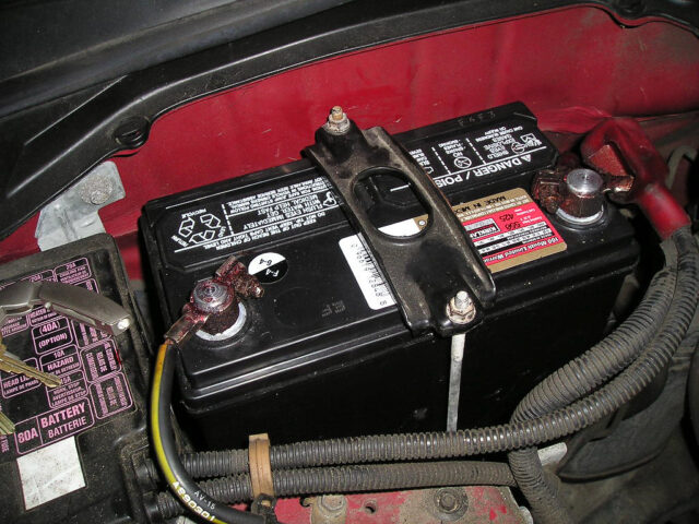 Car Batteries