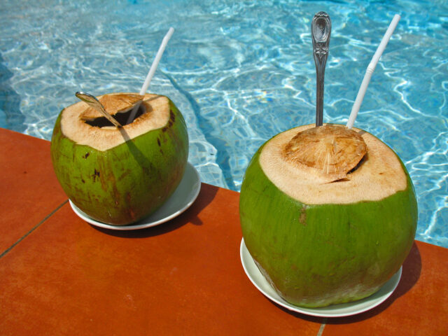 Tender Coconut & Mental Wellness: Can This Natural Drink Help Reduce Stress & Anxiety? Tender Coconut